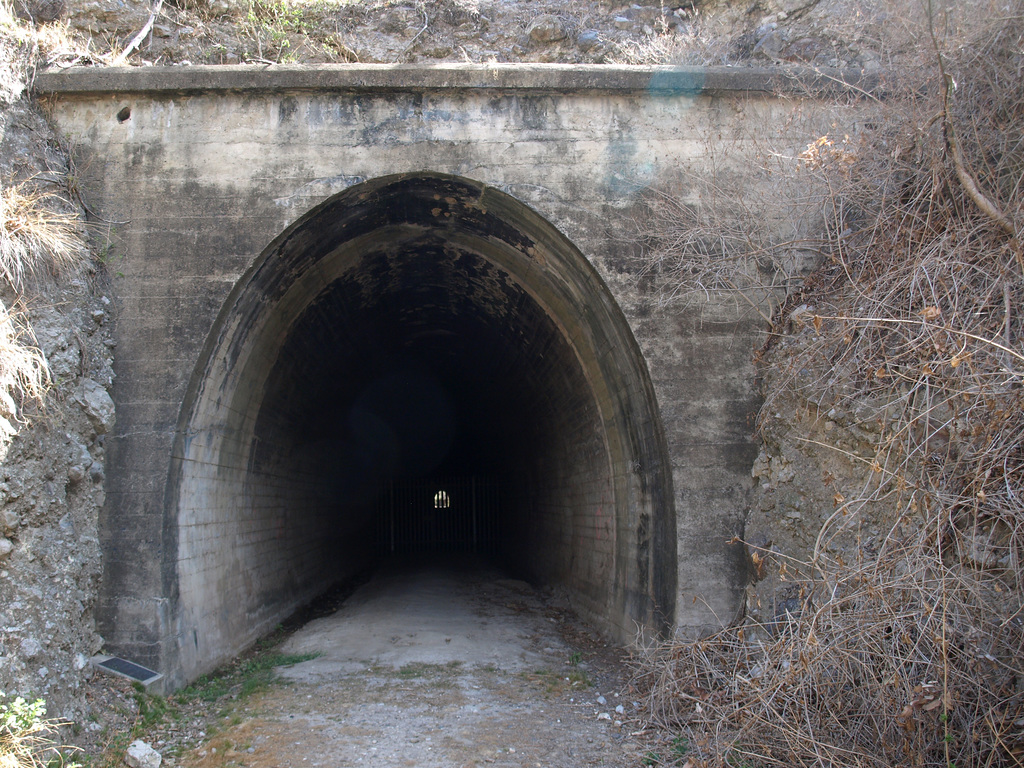 Muntapa Tunnel 272568