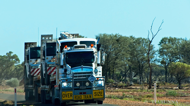 Road Train #1