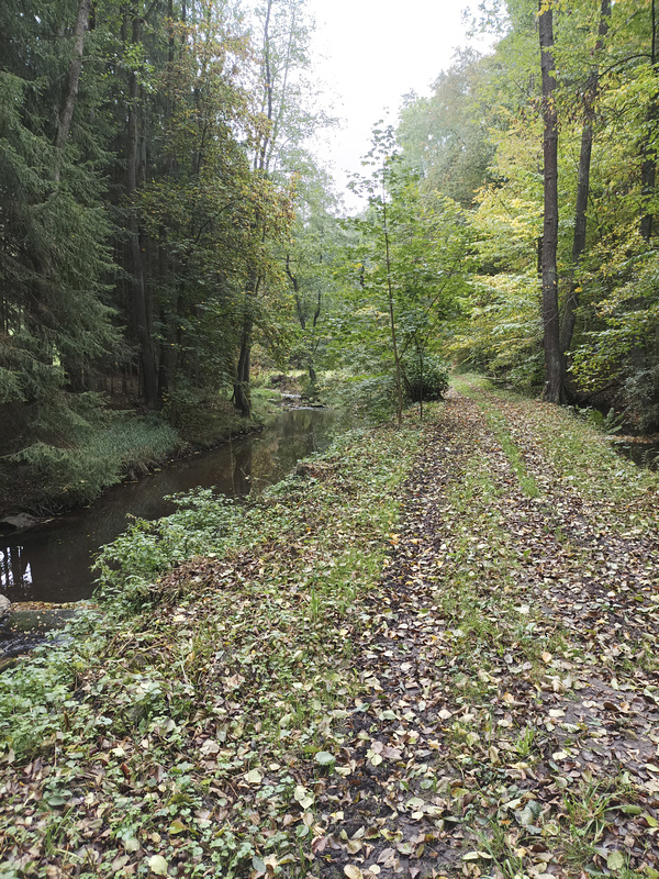 Fränkischer Jakobsweg: Bayreuth - Creußen