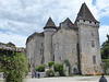 Château de la Marthonie Saint-Jean-De-Côle  (Dordogne)