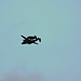 dans le ciel,