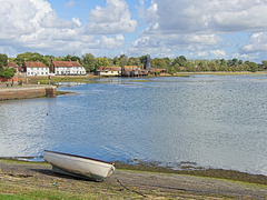Langstone Harbour View