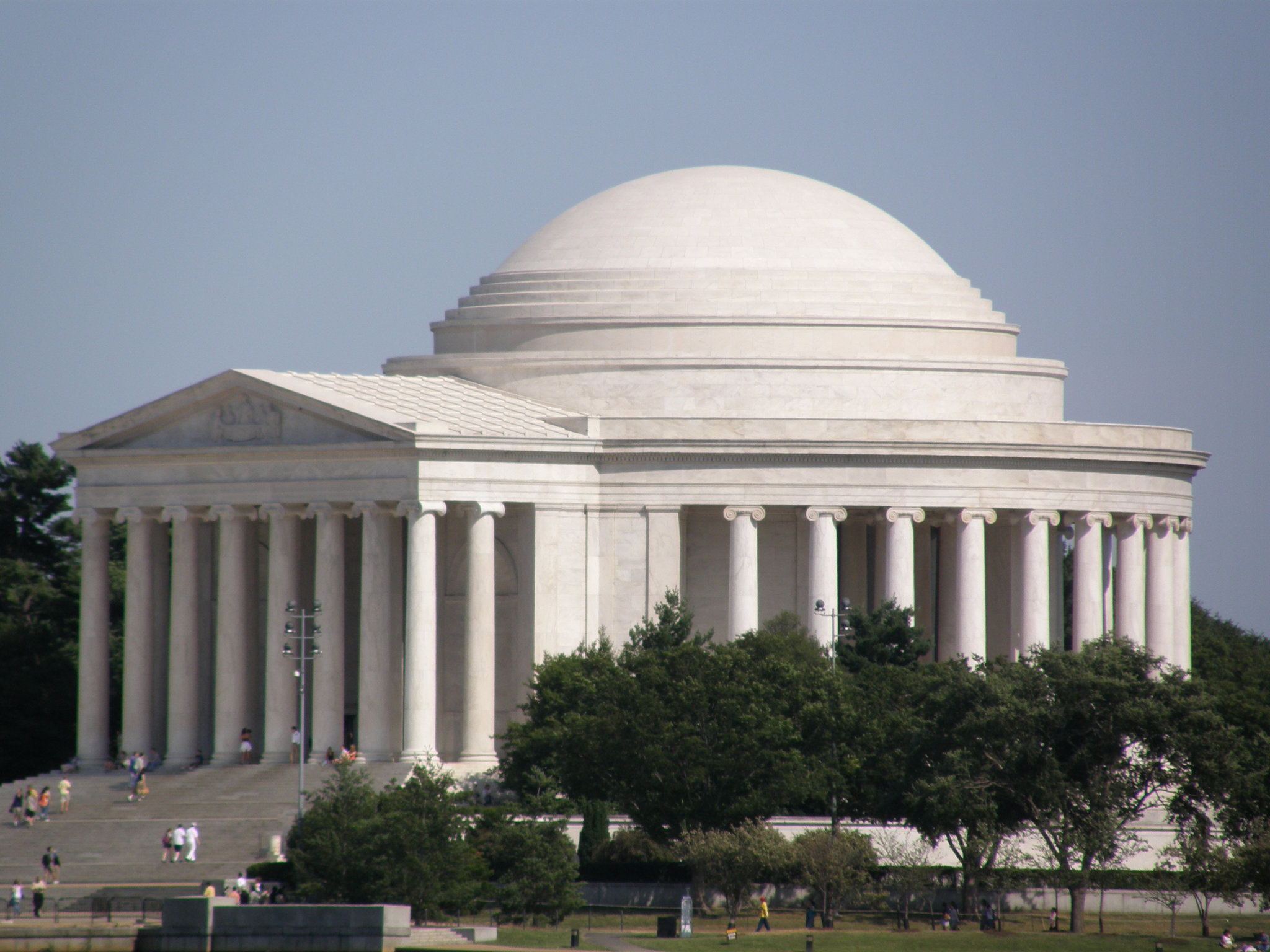 Jefferson Memorial