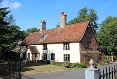 Yoxford, Suffolk