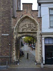 Delft 2016 – Gate to the Beguinage
