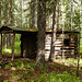 Old shack on the Cartwright family's land