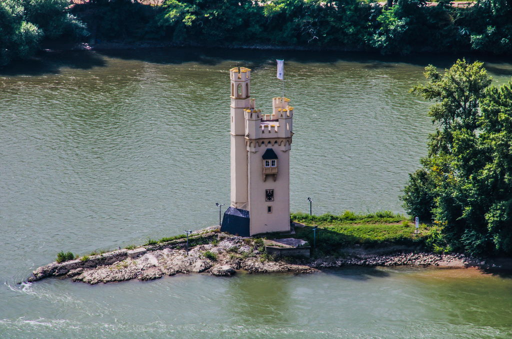 Der Binger Mäuseturm