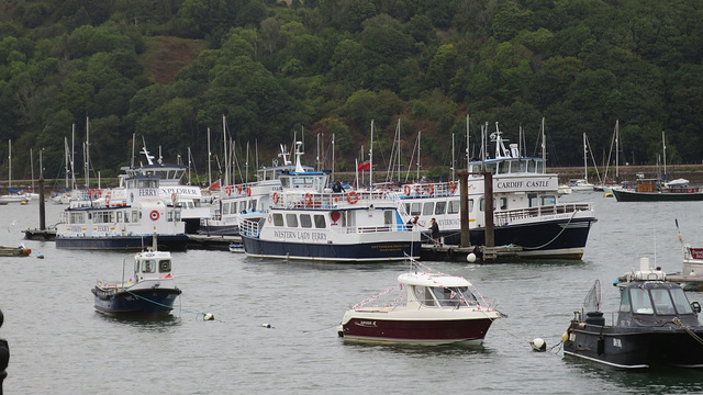 Dartmouth Ferries