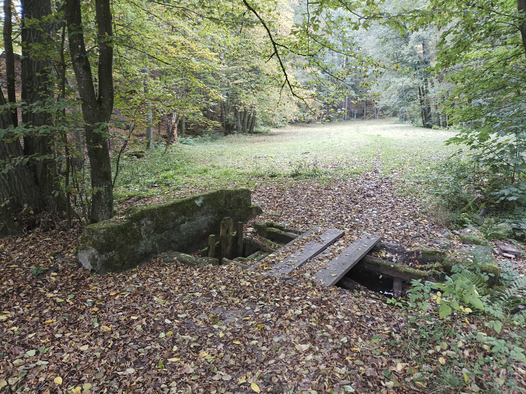 Fränkischer Jakobsweg: Bayreuth - Creußen