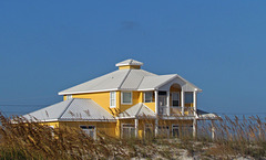 Yellow Beach House
