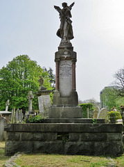 camberwell old cemetery, london