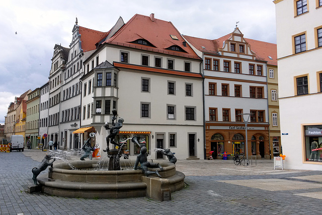 Torgau 2015 – Markt