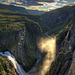 Måbødalen and Vøringsfossen.