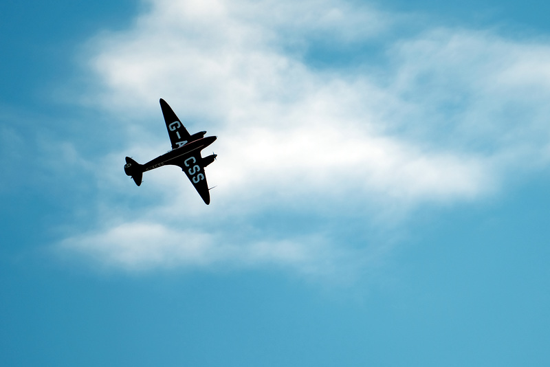 Farnborough Airshow July 2016 XPro2 Comet 2