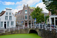 Delft 2016 – Corner of Kolk, Geerweg and Annastraat