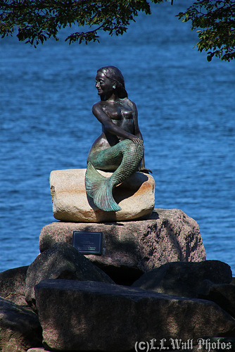 Eastport Mermaid