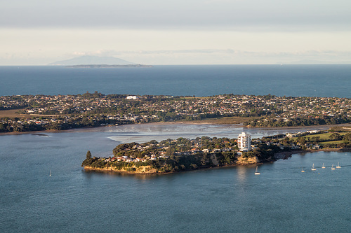 Neuseeland - Auckland - Skytower