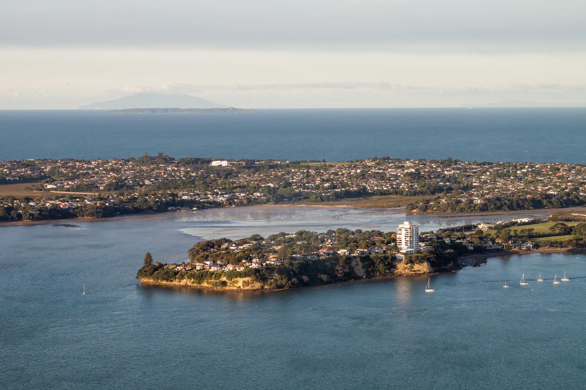 Neuseeland - Auckland - Skytower