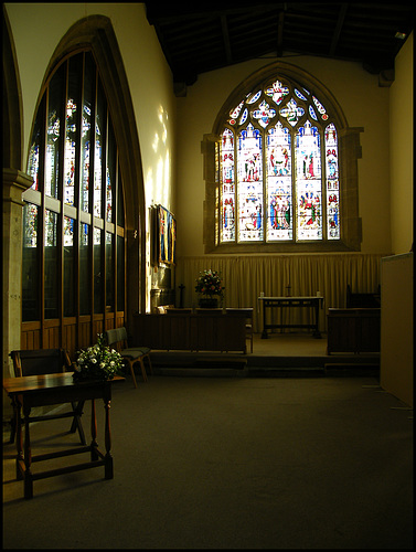 St Mary's, Charlbury