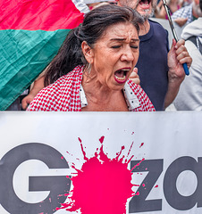National March for Palestine