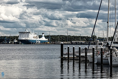 Zurück in Travemünde