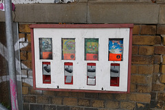 Leipzig 2015 – Vending machine