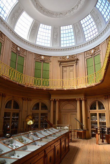 Teylers Museum 2015 – Hall