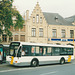 De Lijn contractor - Gruson Autobus 357135 (CFT 396) in Poperinge - 2 Aug 2001