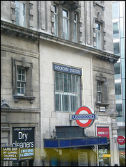 Holborn Station