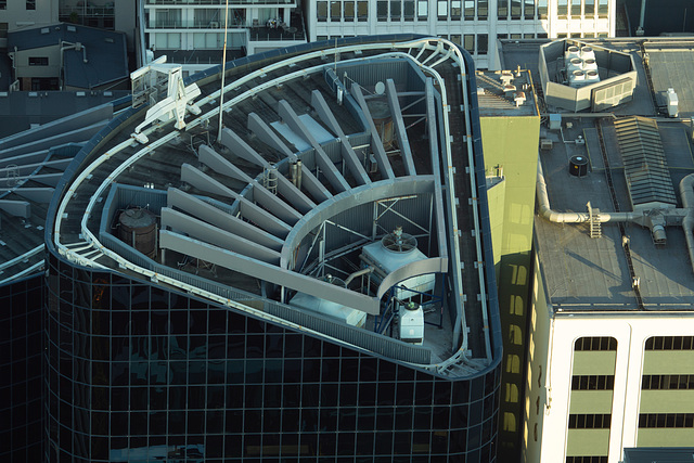 Neuseeland - Auckland - Skytower