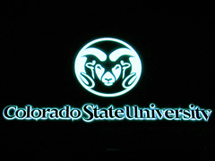 The Colorado State University Ram