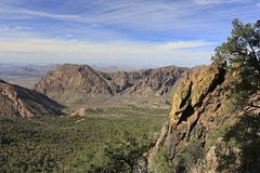 Chisos Basin