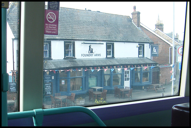 The Foundry Arms at Poole