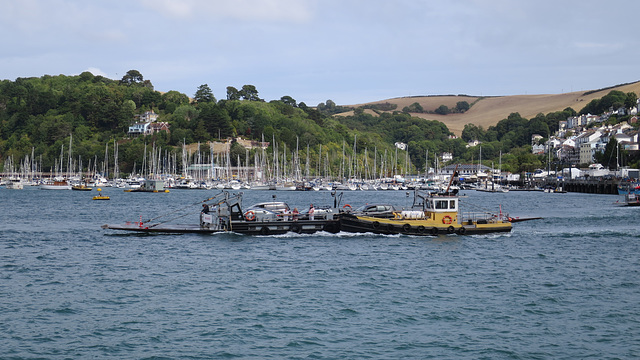 Dartmouth Car Ferry