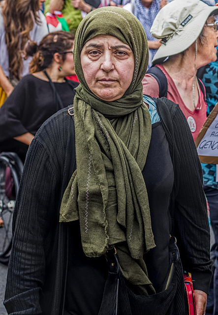 National March for Palestine