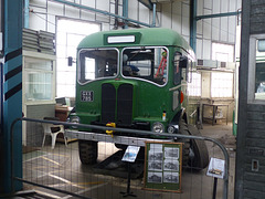 Isle of Wight Bus and Coach Museum (12) - 29 April 2015