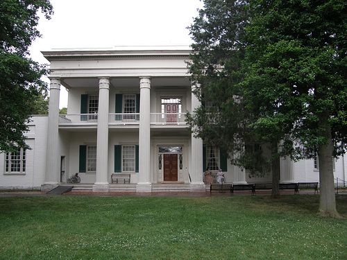 Andrew Jackson's Home