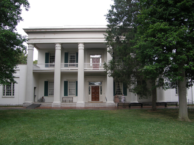Andrew Jackson's Home