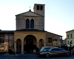 Foligno - Santa Maria Infraportas