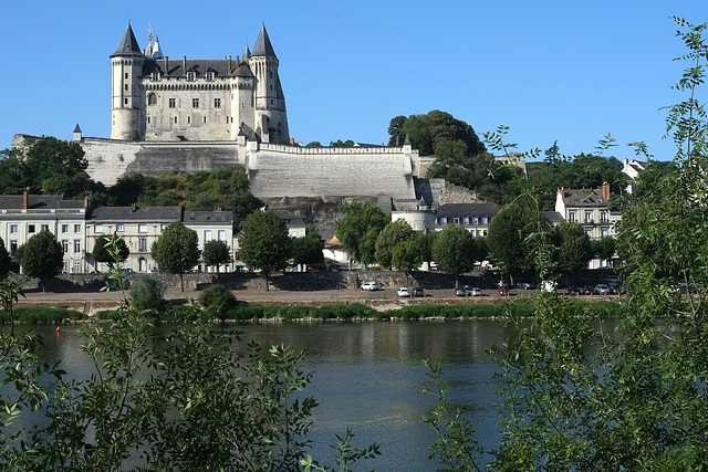 Château de Saumur