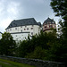 Schloß Burgk mit Hungerturm