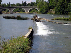 Les marmites de l'Ain