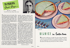 "The Sealtest Food Advisor : Lent" (5), 1939