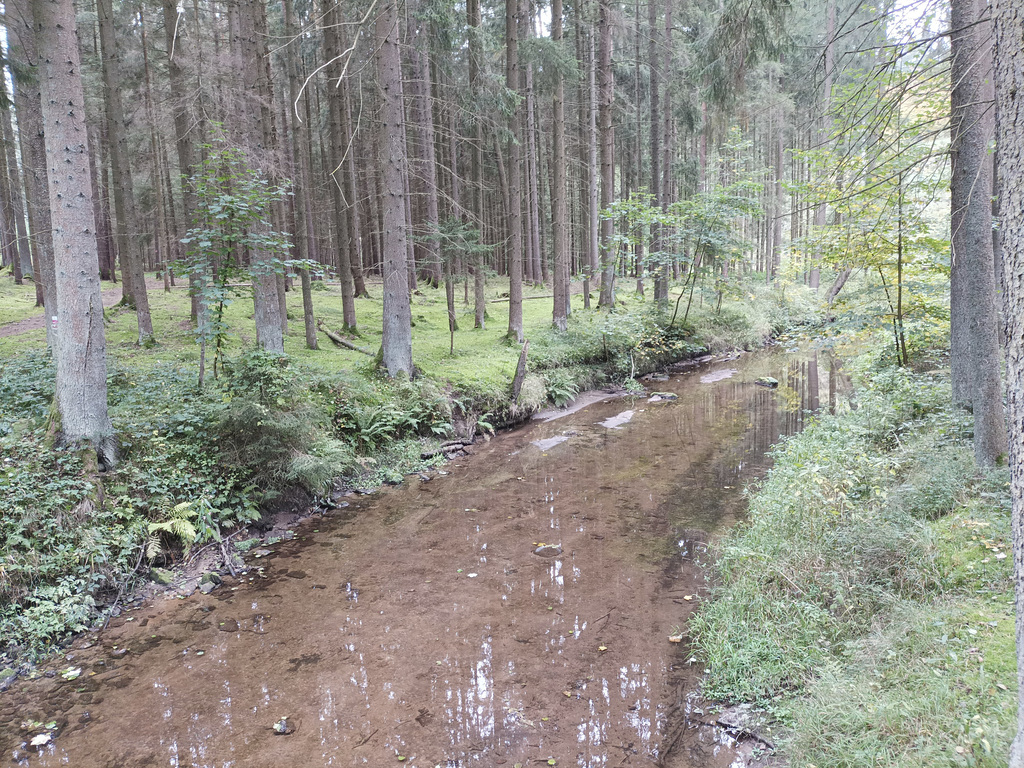 Fränkischer Jakobsweg: Bayreuth - Creußen