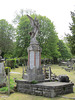 camberwell old cemetery, london