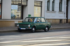 Leipzig 2015 – Lada 1200