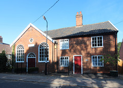 Chapel House, High Street, Yoxford, Suffolk