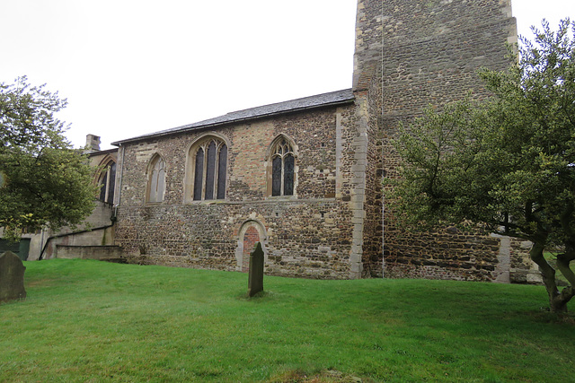 old warden church, beds (90)