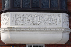 Council Offices, Broad Street, Bungay, Suffolk