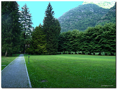 Parco delle Terme di Crodo